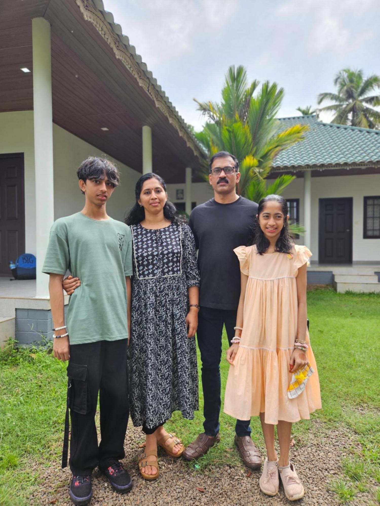 Pamba Inn Alappuzha Bagian luar foto