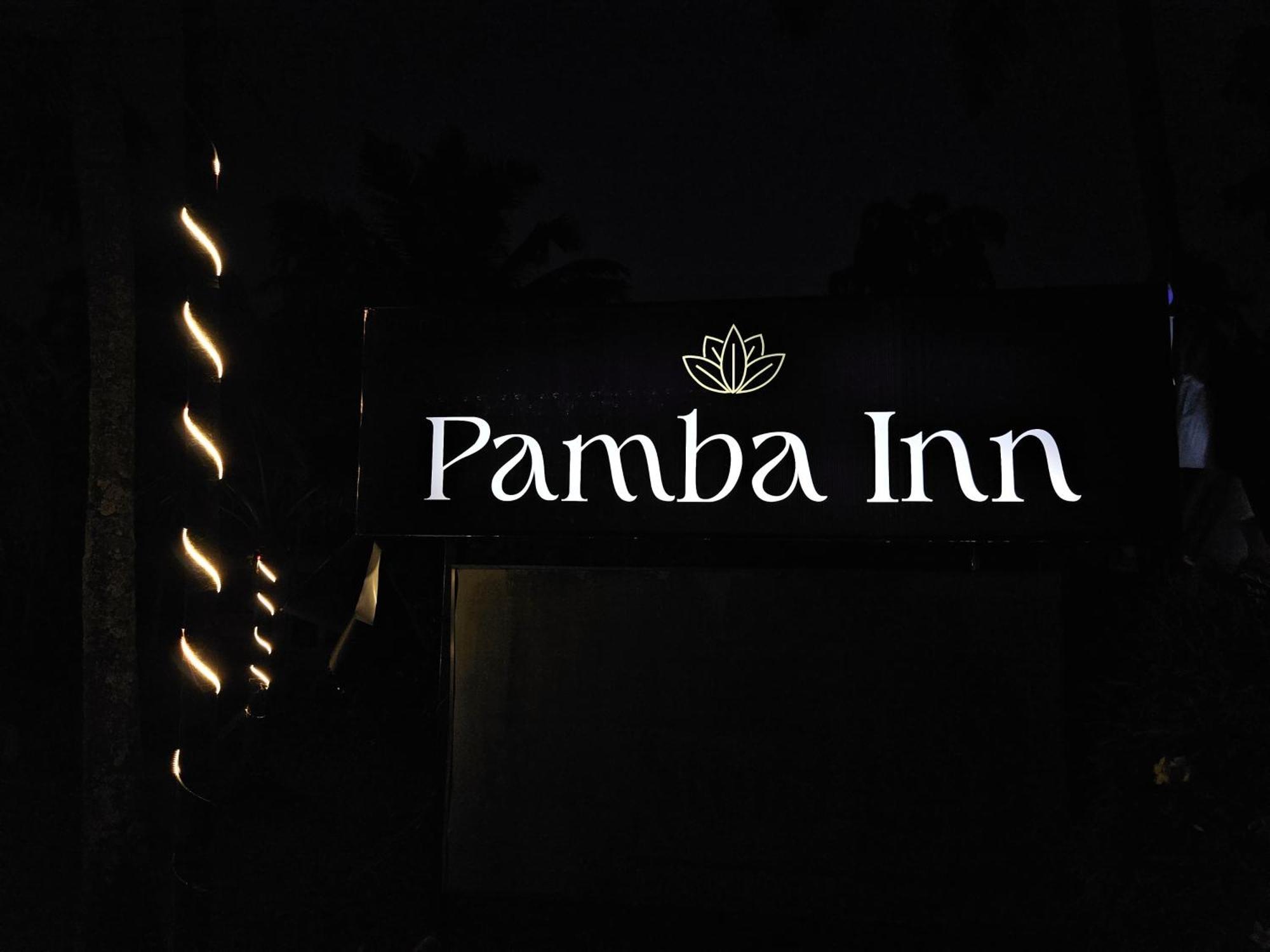 Pamba Inn Alappuzha Bagian luar foto